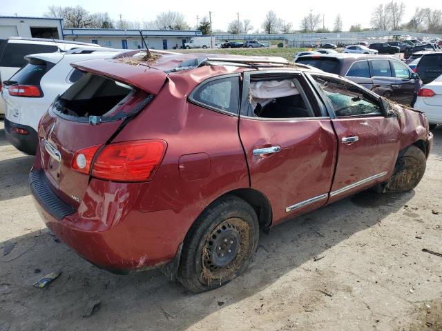 JN8AS5MV5FW754118 Nissan Rogue Select S