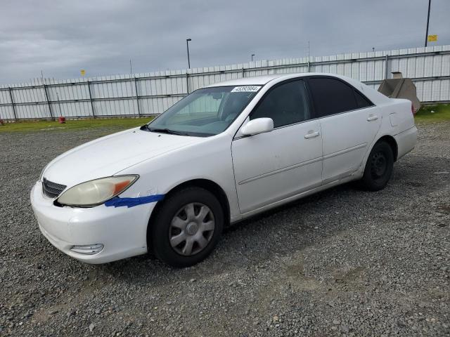 Auction sale of the 2004 Toyota Camry Le, vin: 4T1BE32K54U375998, lot number: 45392884