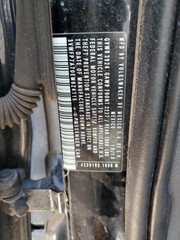 3VWFP7AT0EM624115 Volkswagen Beetle