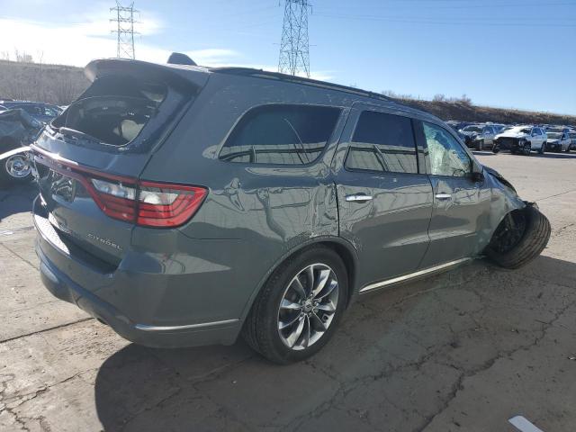 1C4SDJET7NC133673 Dodge Durango Citadel