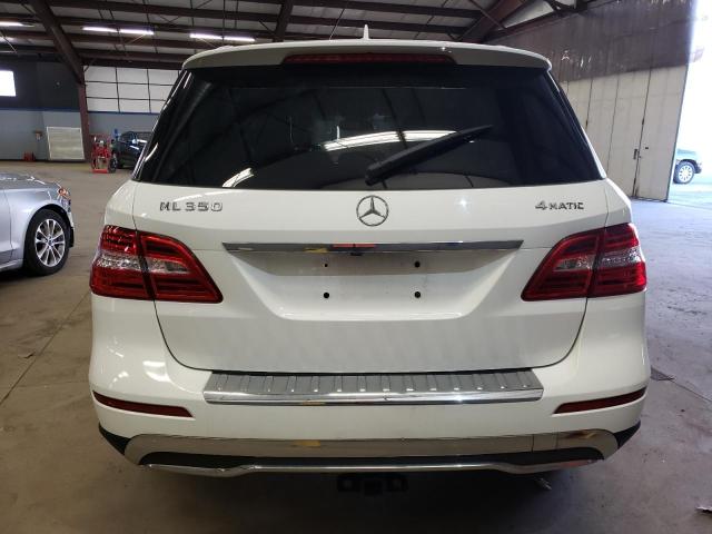 4JGDA5HB0EA339601 Mercedes-Benz Ml 350 4matic