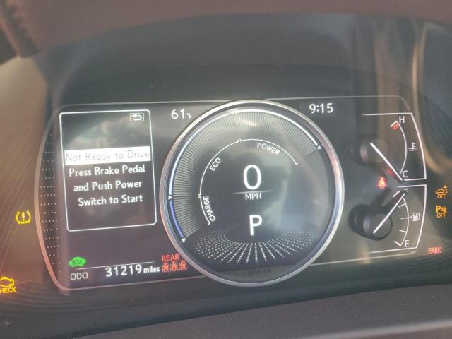 58ADA1C14MU004340 Lexus ES 300H