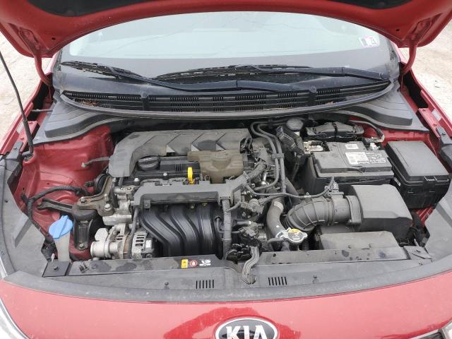 3KPA24AD4LE345650 KIA RIO LX