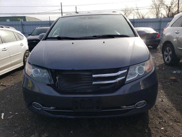 5FNRL5H99EB035904 Honda Odyssey Touring