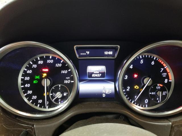 4JGDA5HB3FA493754 Mercedes-Benz Ml 350 4matic