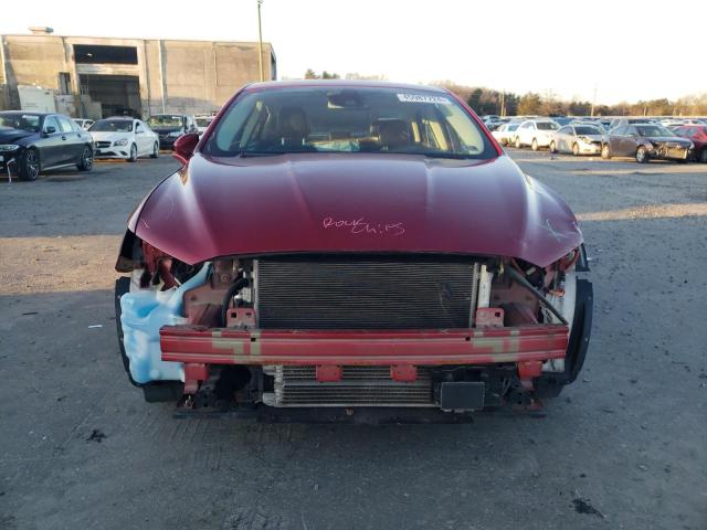 3FA6P0PUXGR275762 Ford Fusion Se Phev