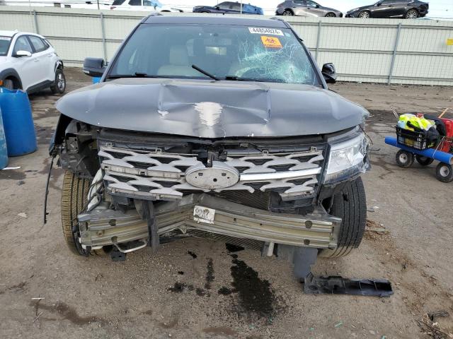 1FM5K8D85JGA61539 Ford EXPLORER XLT