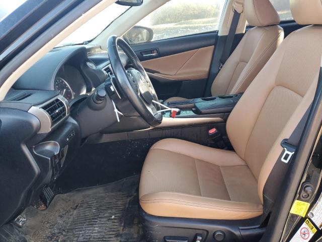 JTHBA1D25G5029075 Lexus IS 200T
