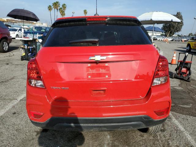 KL7CJNSB6LB353225 Chevrolet TRAX LS