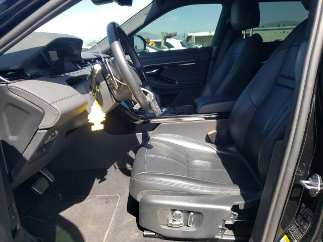 SALZL2FX0MH123439 Land Rover Range Rover Evoque R-dynamic Se