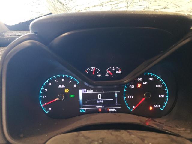 1GTG6EEN3H1271395 GMC Canyon Denali