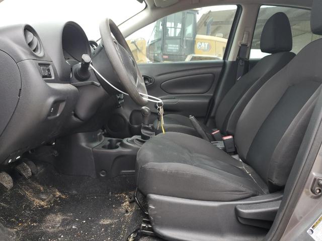 3N1CN7APXJL831838 Nissan VERSA S