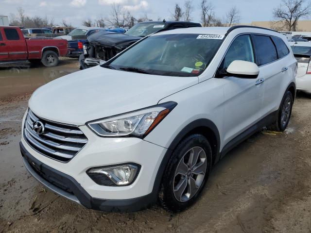 Продаж на аукціоні авто 2015 Hyundai Santa Fe Gls, vin: KM8SMDHF2FU090407, номер лоту: 45436054