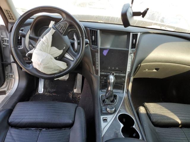 JN1BV7AP3EM690831 Infiniti Q50 BASE