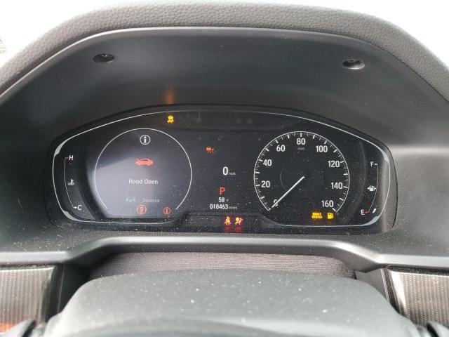 1HGCV1F45NA036784 Honda Accord Sport Se