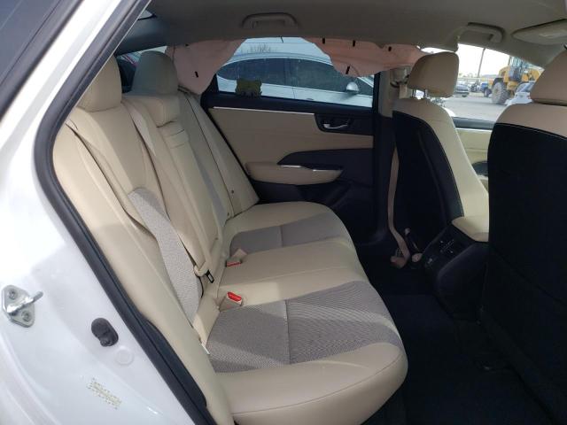 JHMZC5F19JC011413 Honda Clarity