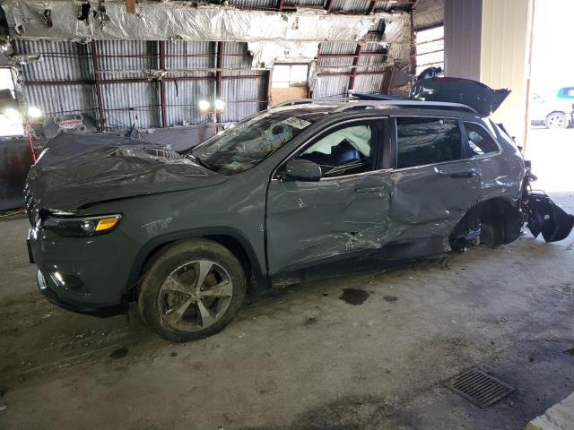 Auction sale of the 2020 Jeep Cherokee Limited, vin: 1C4PJMDN2LD529357, lot number: 45897194