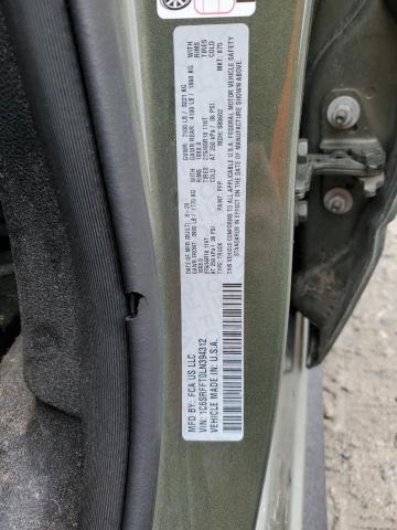 1C6SRFFT0LN394312 RAM 1500 Big Horn/lone Star