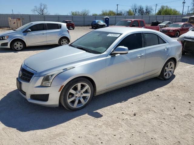 Auction sale of the 2013 Cadillac Ats, vin: 1G6AA5RA2D0145530, lot number: 47426084