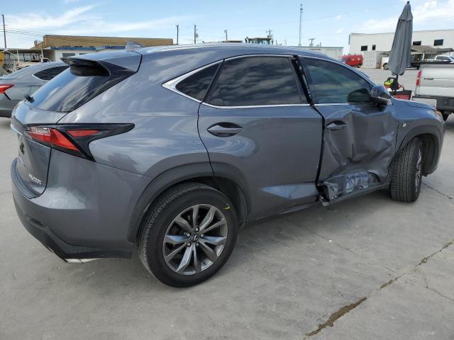 JTJYARBZ1F2017500 Lexus NX 200T
