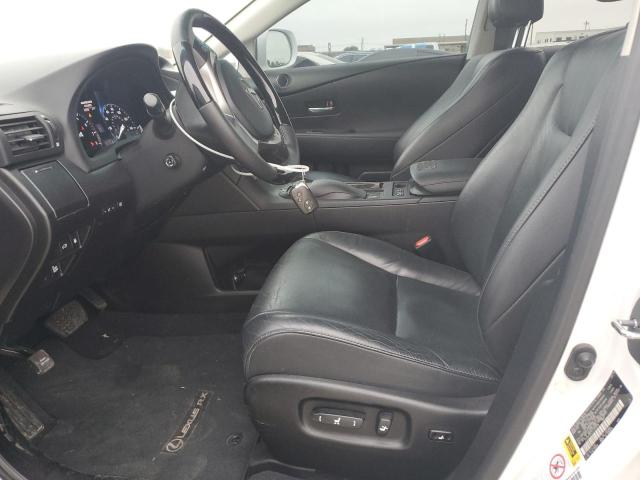 2T2ZK1BA1FC169578 Lexus RX 350