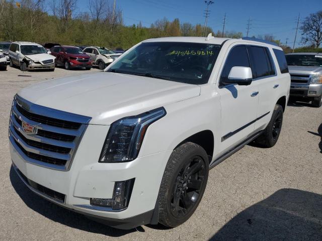 Auction sale of the 2017 Cadillac Escalade Premium Luxury, vin: 1GYS4CKJ3HR235353, lot number: 48454814