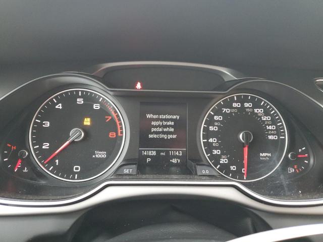 WAUBFAFLXFN028458 Audi A4 PREMIUM
