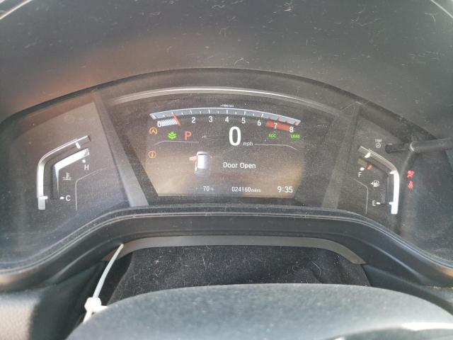 2HKRW1H27LH416538 Honda CR-V LX