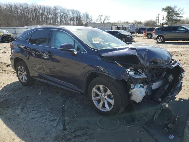 2T2BZMCA3HC127607 Lexus Rx 350 Base