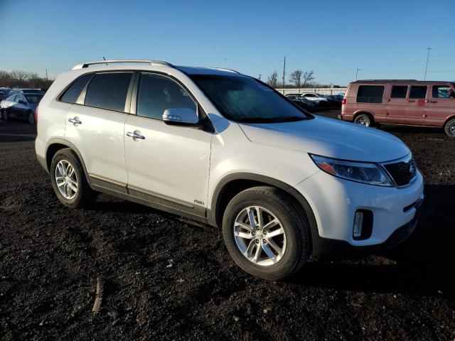 5XYKTCA6XEG524276 KIA SORENTO LX