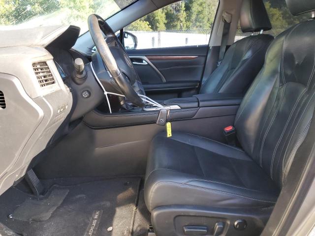 JTJDGKCA7J2000836 Lexus Rx 450h L Base