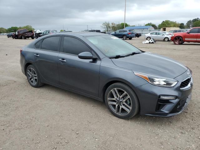 3KPF34ADXKE056807 KIA Forte Gt Line