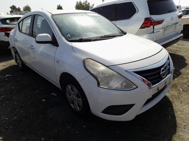 Auction sale of the 2016 Nissan Sunny, vin: *****************, lot number: 48767914