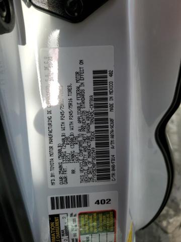 3TYSX5EN8PT021549 Toyota Tacoma Access Cab
