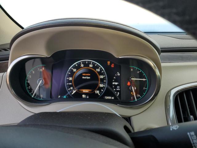 1G4GF5G38EF120140 Buick Lacrosse Touring