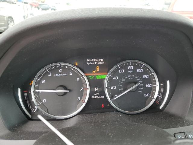 5FRYD4H61GB046924 Acura Mdx Technology