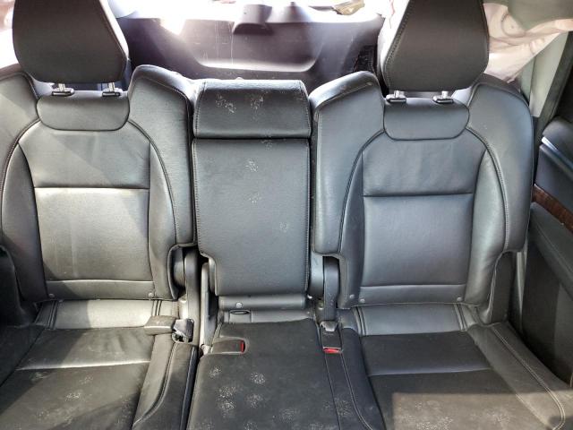 5FRYD3H36HB009935 Acura MDX