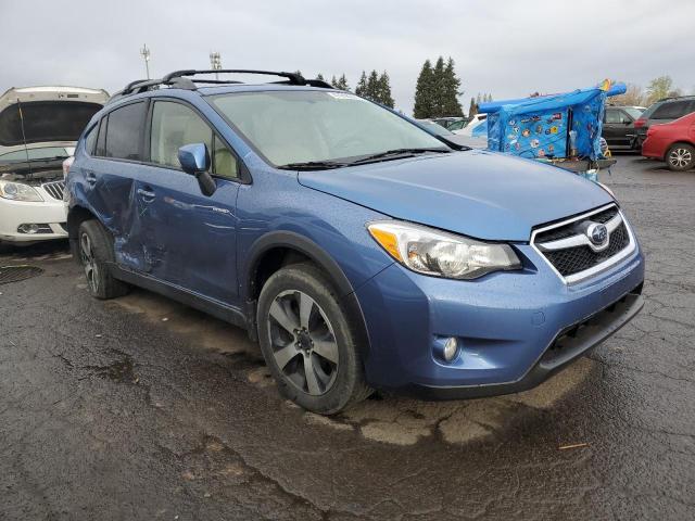 JF2GPBKC7EH281429 Subaru Xv Crosstrek 2.0i Hybrid Touring