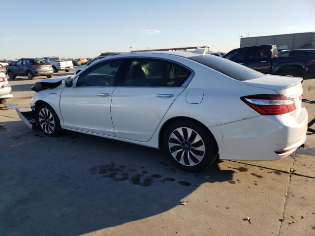 JHMCR6F54HC019202 Honda Accord Hybrid Exl