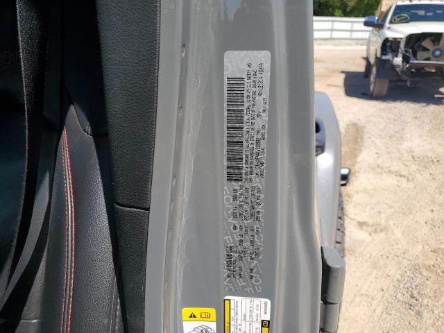 1C4HJXFN4KW539992 Jeep Wrangler Unlimited Rubicon