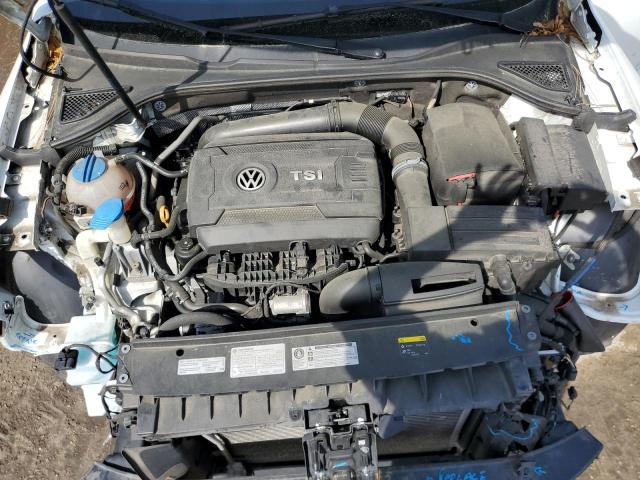 1VWGT7A35HC029900 Volkswagen PASSAT SE