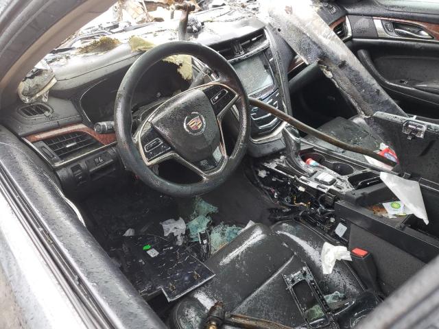 1G6AX5SX4E0197028 Cadillac Cts Luxury Collection