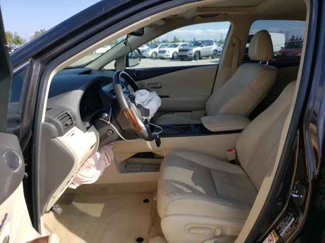 JTJZK1BA9F2424431 Lexus RX 350