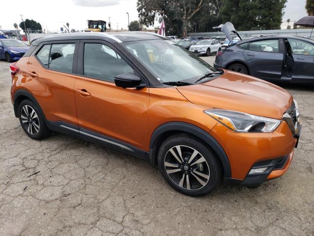 3N1CP5DV7LL481810 Nissan KICKS SR