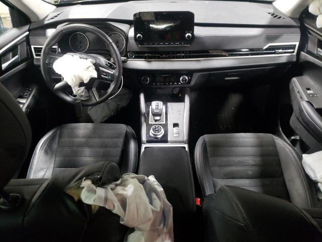 JA4J4UA81PZ023663 Mitsubishi Outlander Se