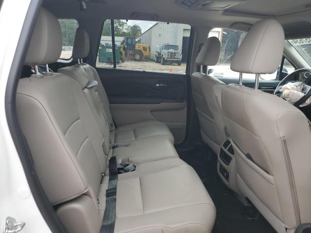 5FNYF5H94JB007697 Honda Pilot Touring