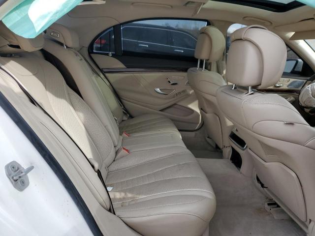 WDDUG8FB6EA054284 Mercedes-Benz S 550 4matic