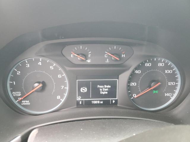 3GNAXJEV0JS539116 Chevrolet EQUINOX LT