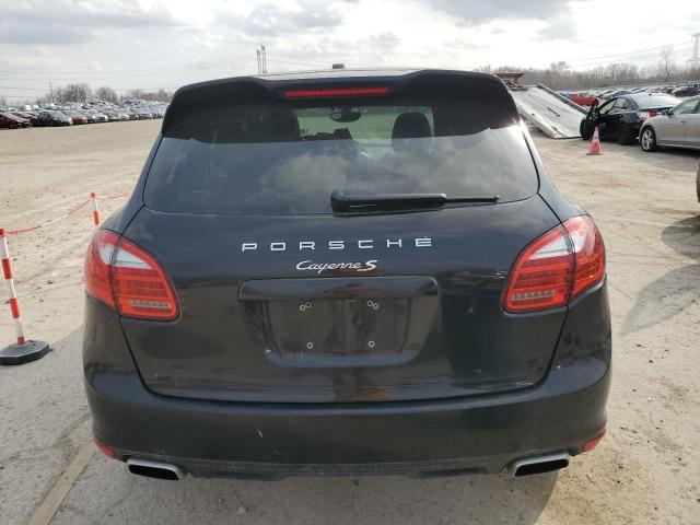 WP1AB2A20ELA58866 Porsche CAYENNE S