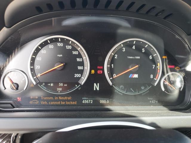 WBS6G9C57JBM23884 BMW M6